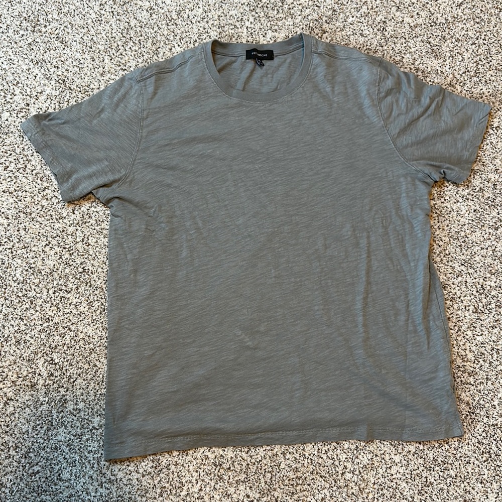 WESTZEROONE Kamloops Short Sleeve T-Shirt
